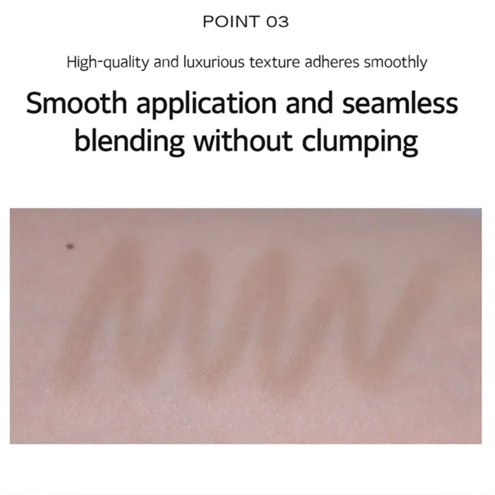 BBIA 02 Cool Detail Last Contour Stick- double ended, contour & highlight, Vegan